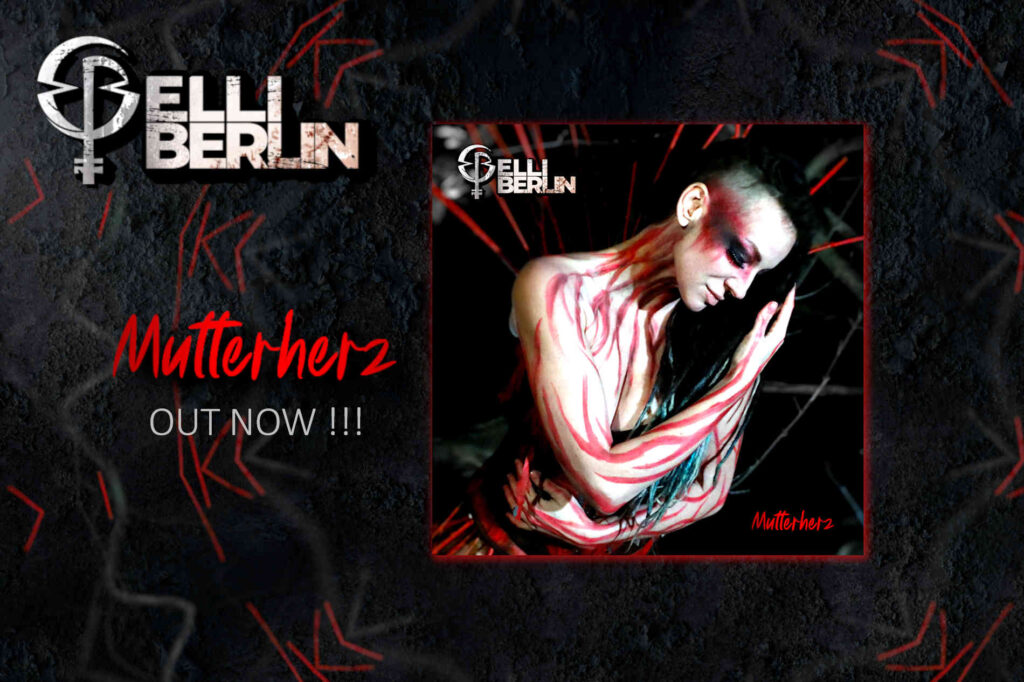 Elli Berlin EP Mutterherz